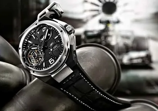 IWC Ingenieur Constant Force Tourbillon