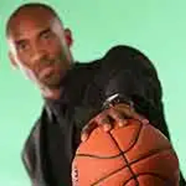 Kobe Bryant w/ Hublot