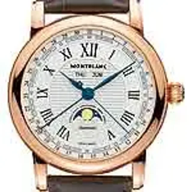 Montblanc Star Quantieme Complet-front