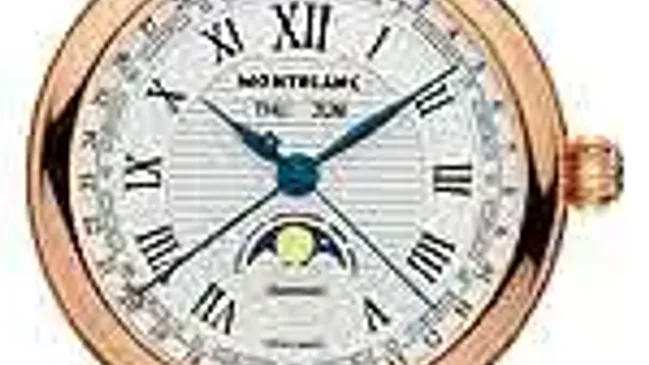 Montblanc Star Quantieme Complet-front