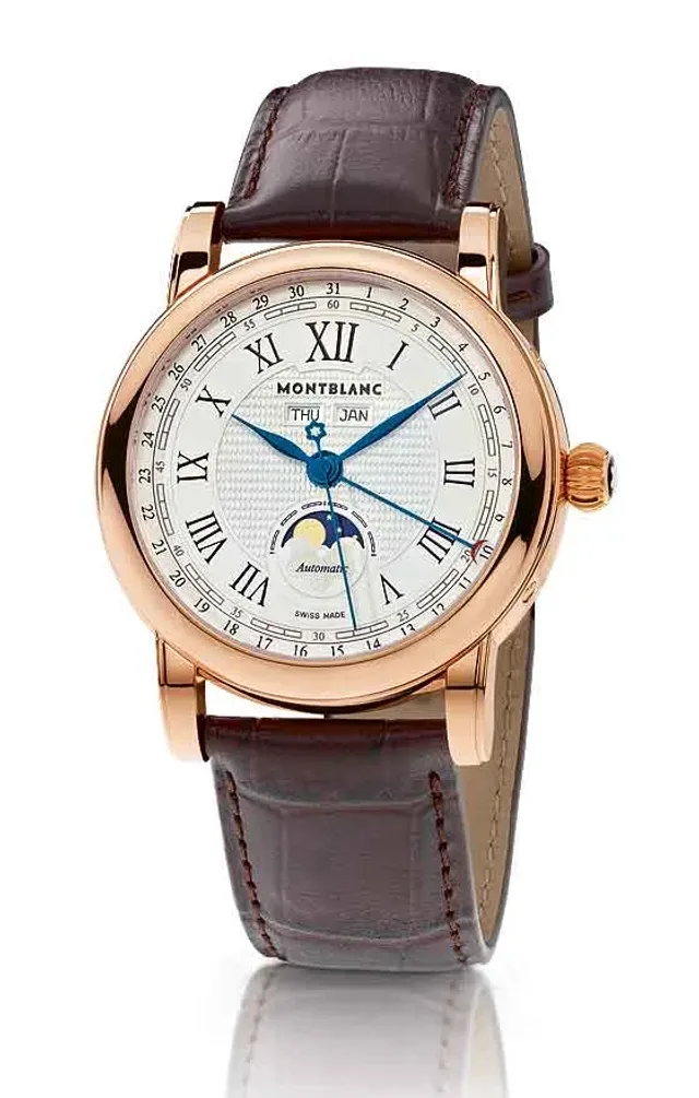 Montblanc Star Quantieme Complet - soldier