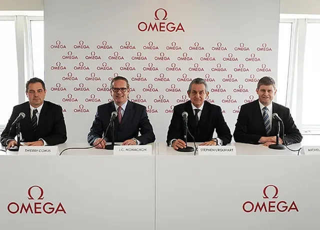 Omega Press Conference 