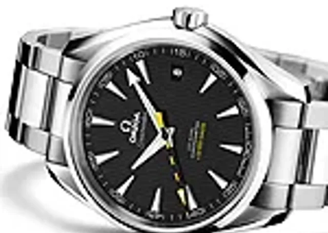 Omega Seamaster 15,000 Gauss