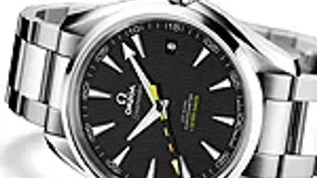 Omega Seamaster 15,000 Gauss