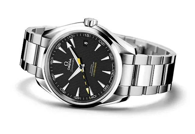 Omega Seamaster 15,000 Gauss
