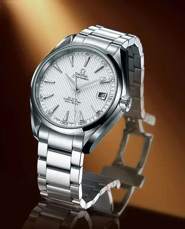 Omega Seamaster Aqua Terra