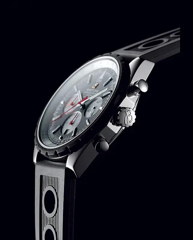 Breitling Chrono-Mat 49 - Profile