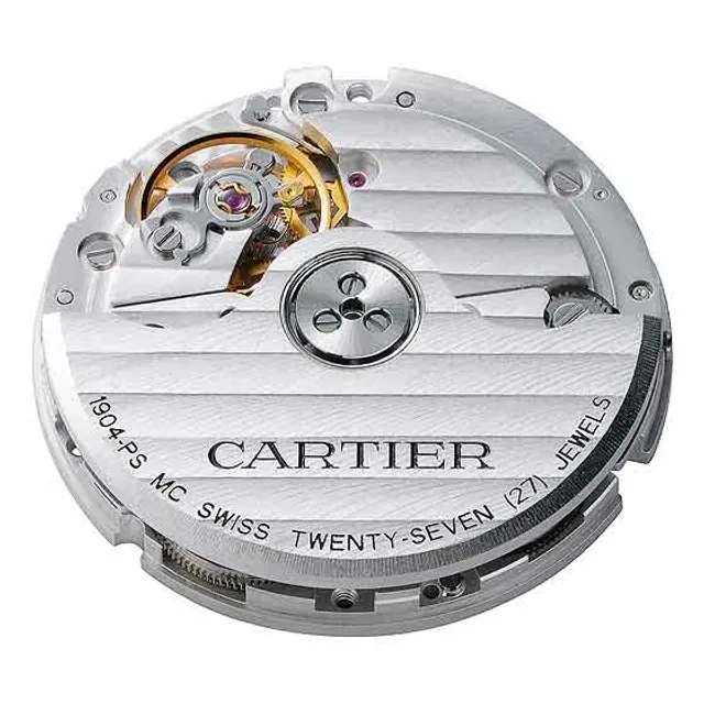 Cartier Calibre 1904 MC