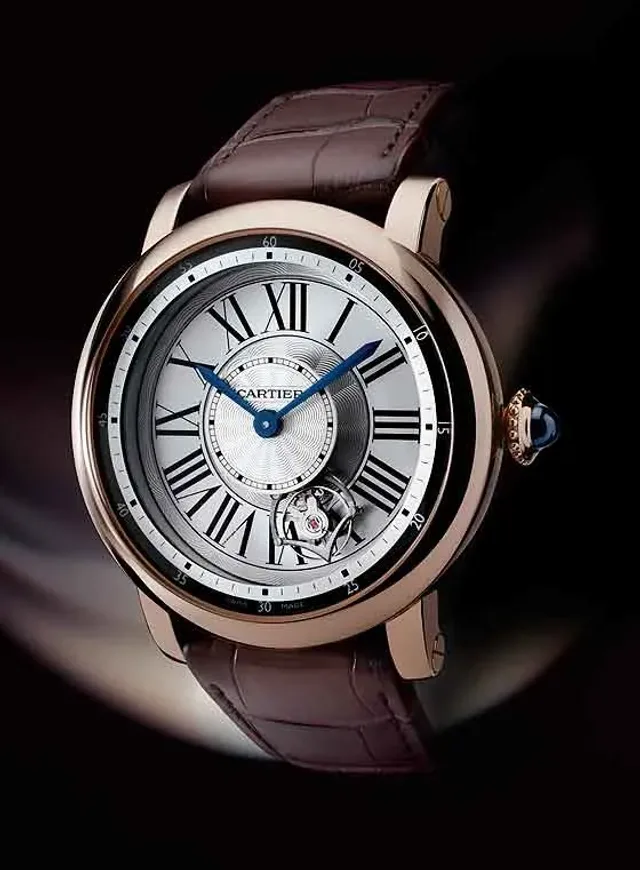Cartier Rotonde de Cartier Astrotourbillon