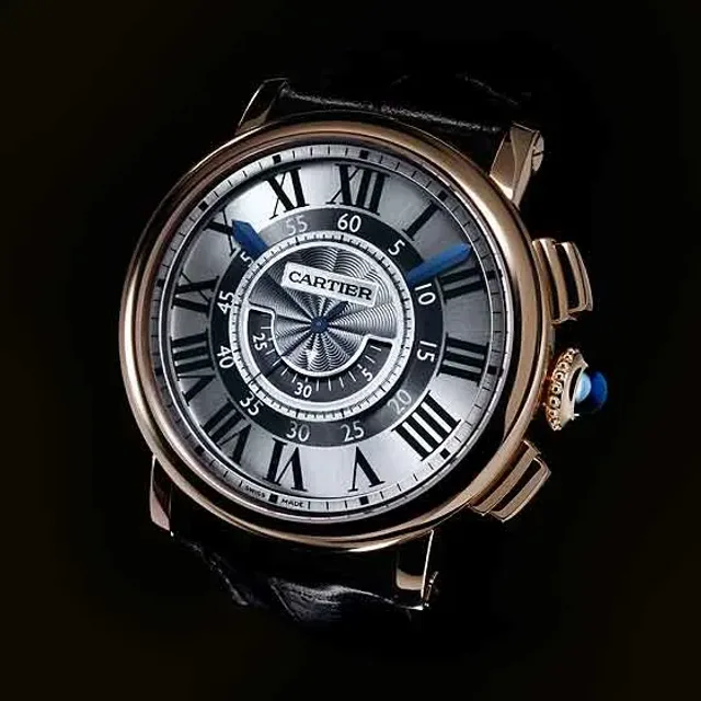 Cartier Rotonde de Cartier Central Chronograph