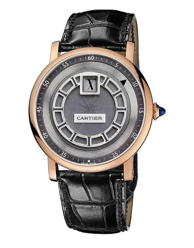 Cartier Rotonde de Cartier Jumping Hours