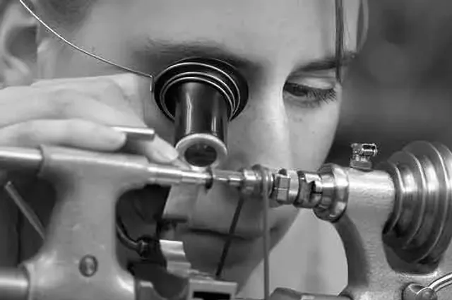 Cartier watchmaking