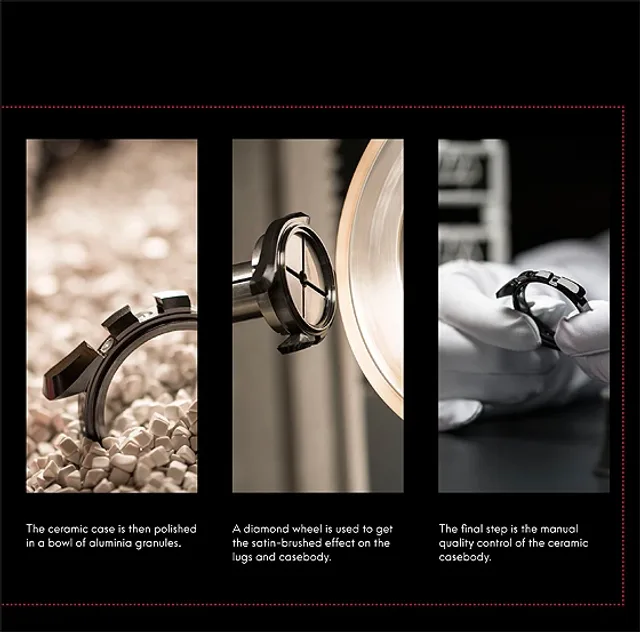 Omega Speedmaster Dark Side of the Moon production - ceramic_2