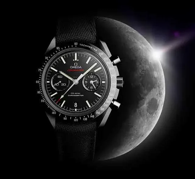 Close-Up: Omega Speedmaster Moonwatch 