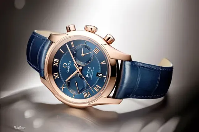 Omega_DeVille_Chrono