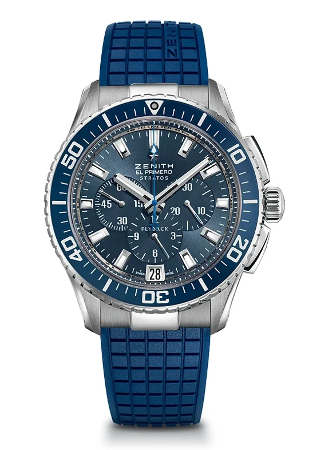Zenith Stratos Flyback