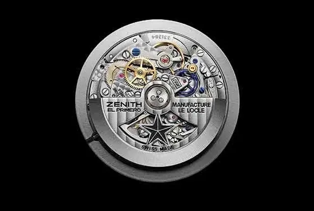 Zenith El Primero Movement