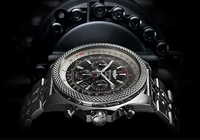 Breitling For Bentley B06 Chrono - steel