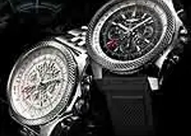 Breitling for Bentley B04 GMT