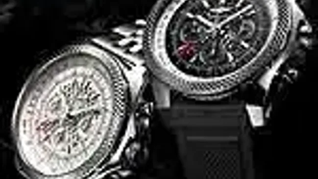 Breitling for Bentley B04 GMT