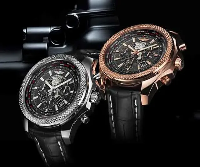 Breitling for Bentley B05 Unitime watches