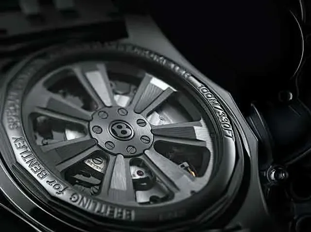 Breitling for Bentley rotor
