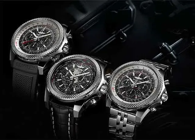 Breitling for Bentley B06, B04 and B05 collection