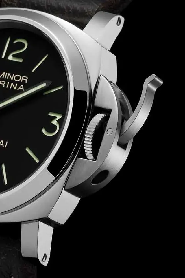 Panerai PAM00510 detail - lever