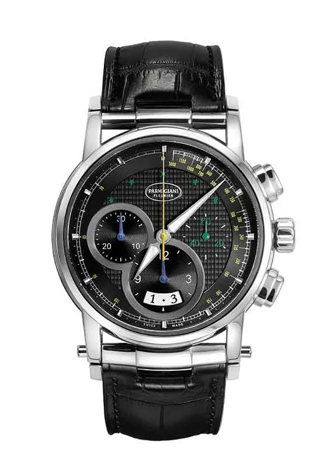 Parmigiani Transforma CBF Chronograph - wristwatch