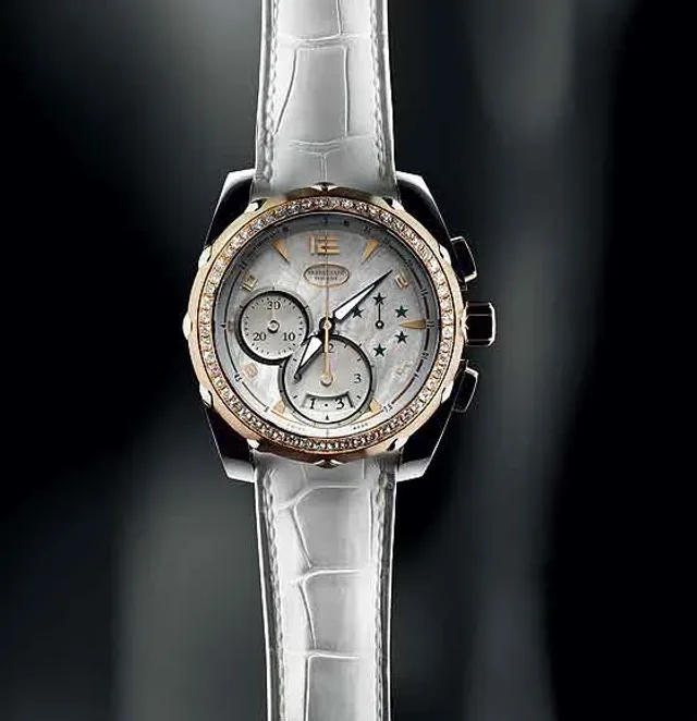 Parmigiani Pershing Chronograph 002 CFB