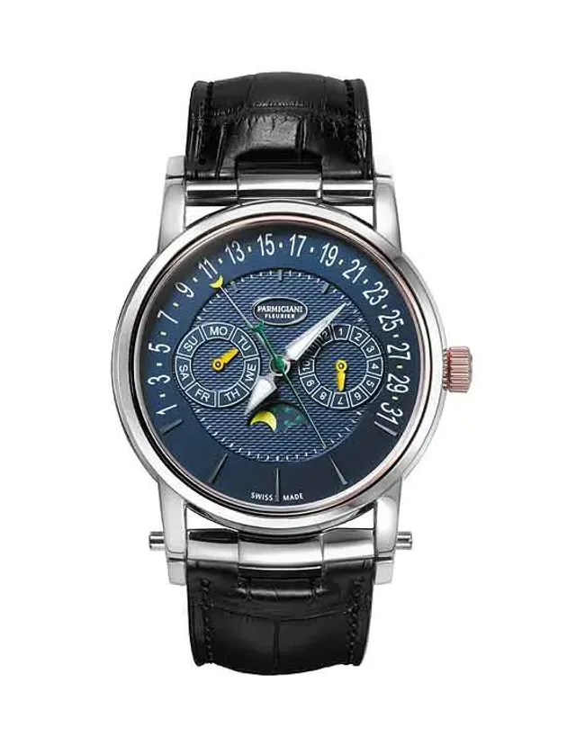 Parmigiani Transforma Annual Calendar CBF - wristwatch