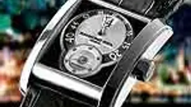 Raymond Weil Cosi Grande Jumping Hour