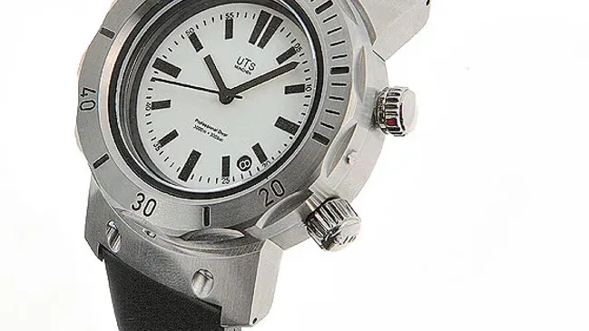 UTS 3000m Dive Watch