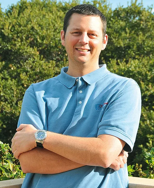 UTS Watches' Stephen Newman