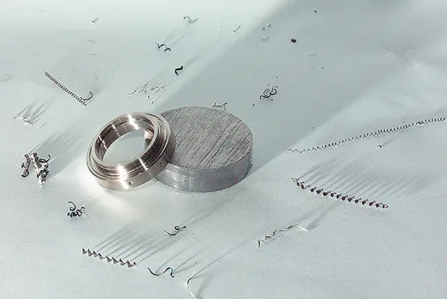 UTS steel watch case 