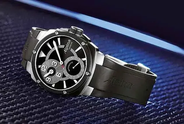 Alpina Avalanche Manufacture Regulator - front