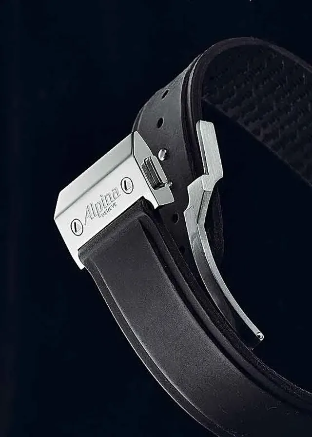 Alpina Avalanche Manufacture Regulator - strap