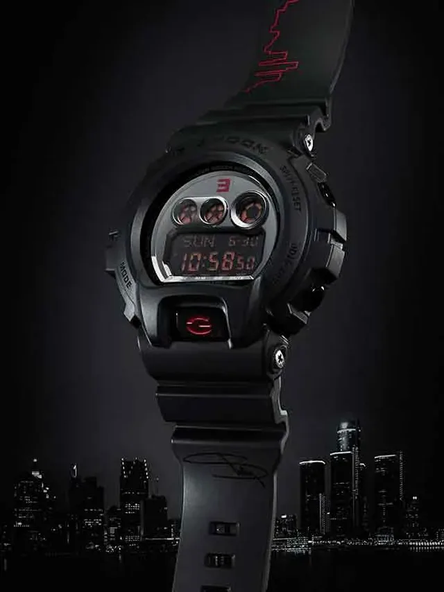 Casio G-Shock EMINEM edition