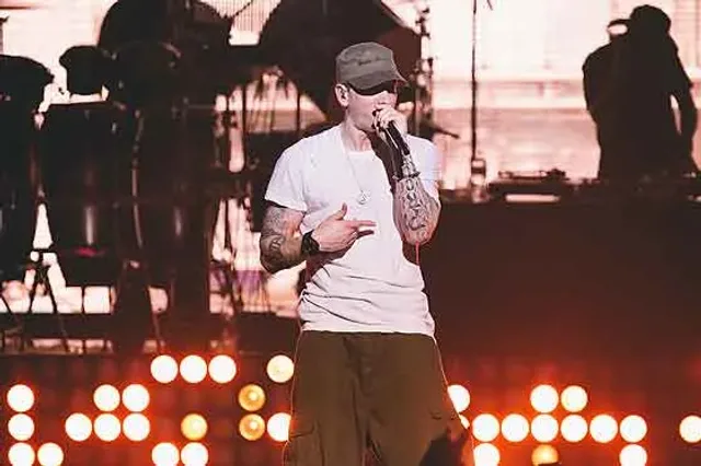 EMINEM at STW 2013