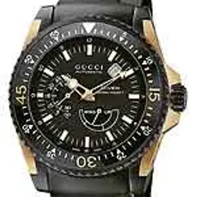 Gucci Dive watch - soldier