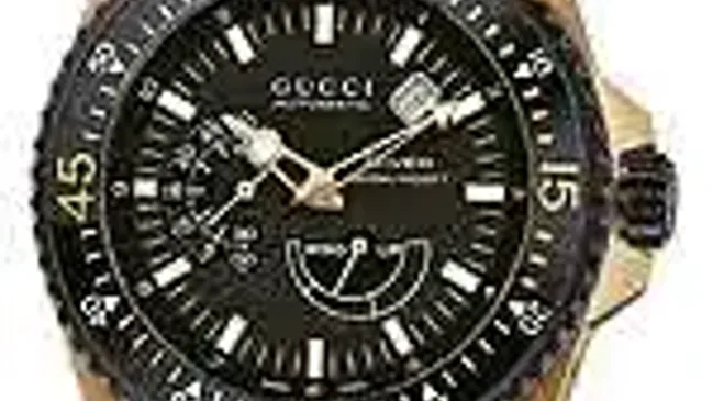 Gucci Dive watch - soldier
