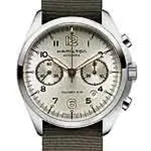 Hamilton Khaki Pilot Pioneer