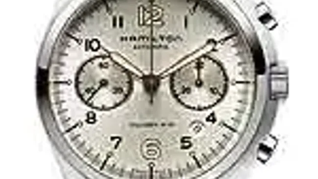 Hamilton Khaki Pilot Pioneer