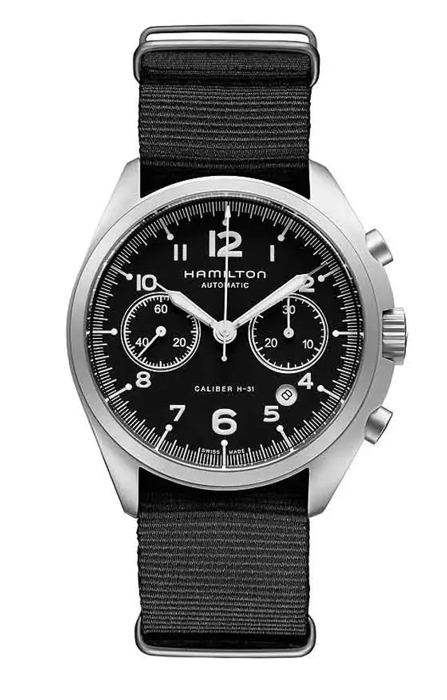 Hamilton Khaki Pilot Pioneer Ref. H76456435