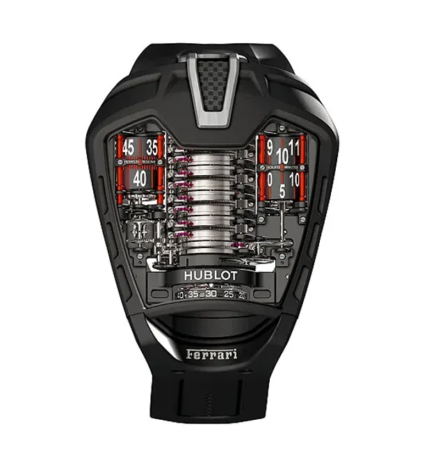 Hublot LaFerrari - front