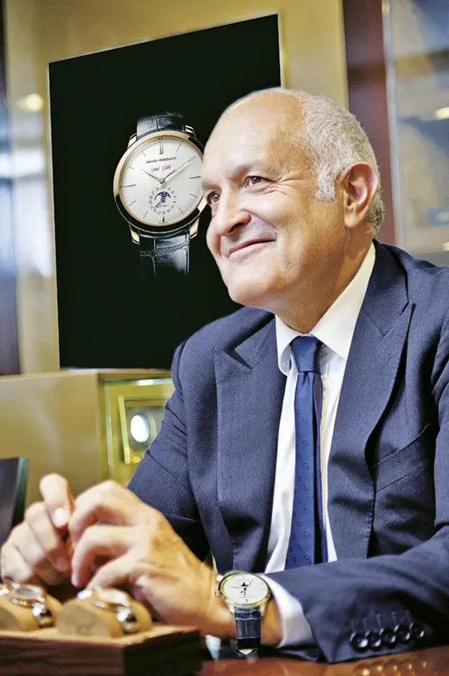 Michele Sofisti, Sowind CEO