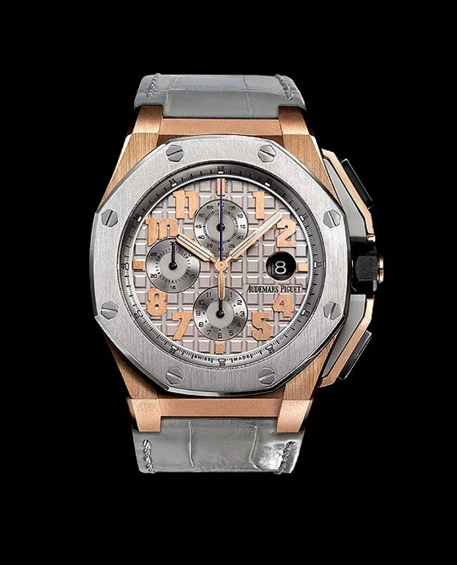 Audemars Piguet Royal Oak Offshore LeBron James - front