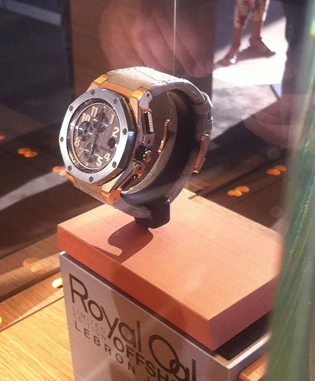 Audemars Piguet Royal Oak Offshore LeBron James