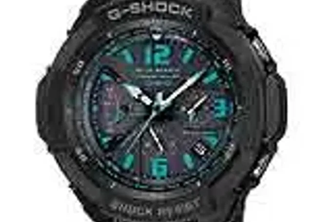Casio G-Shock watch