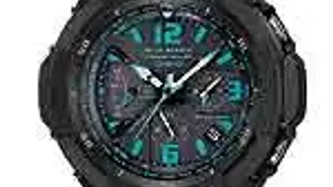 Casio G-Shock watch